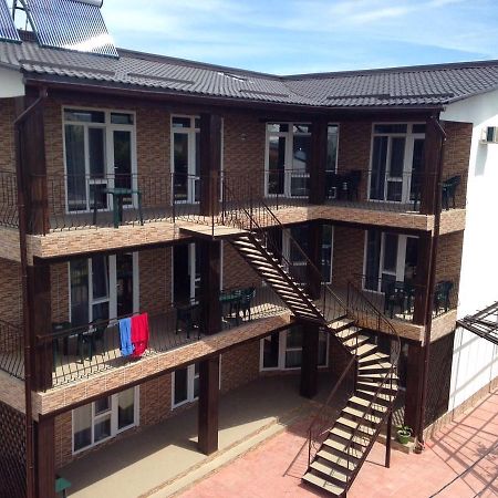 Akvitaniya Mini-Hotel Zatoka Dış mekan fotoğraf
