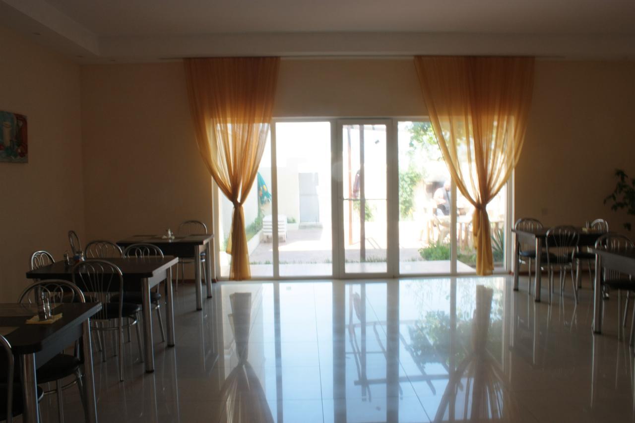 Akvitaniya Mini-Hotel Zatoka Dış mekan fotoğraf