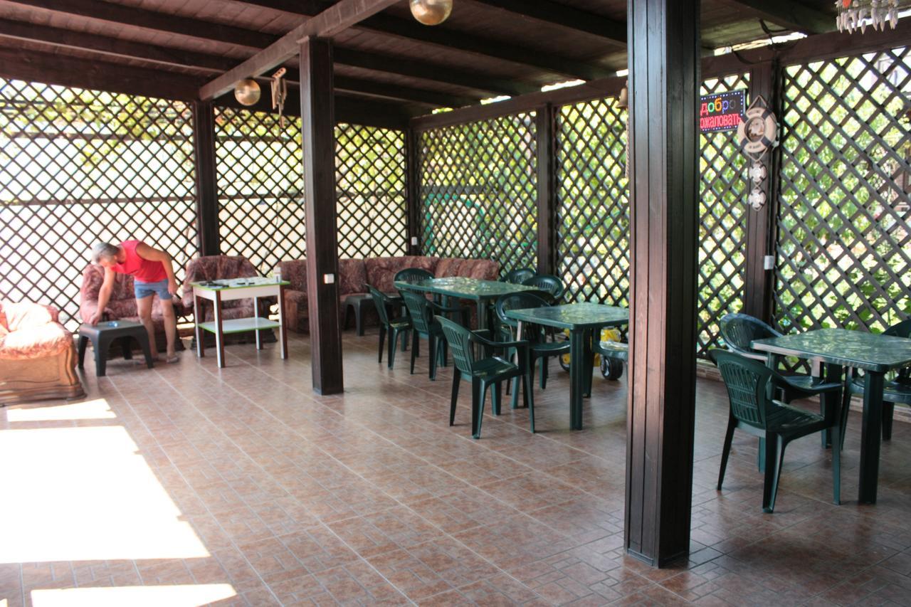 Akvitaniya Mini-Hotel Zatoka Dış mekan fotoğraf