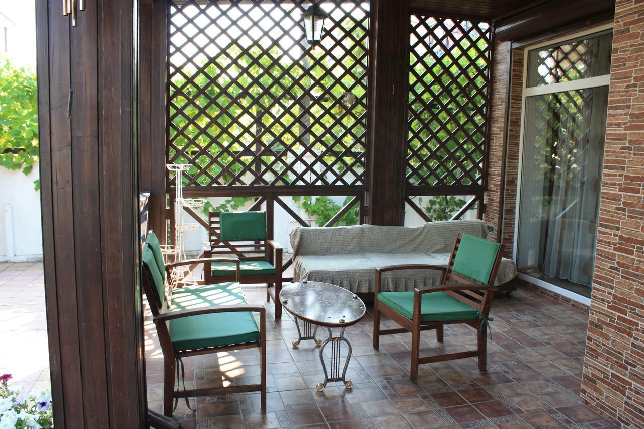 Akvitaniya Mini-Hotel Zatoka Dış mekan fotoğraf