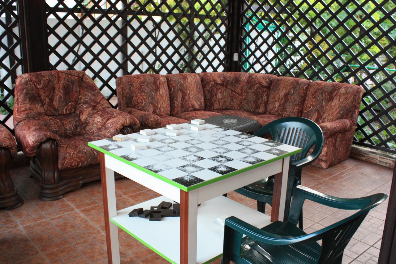 Akvitaniya Mini-Hotel Zatoka Dış mekan fotoğraf