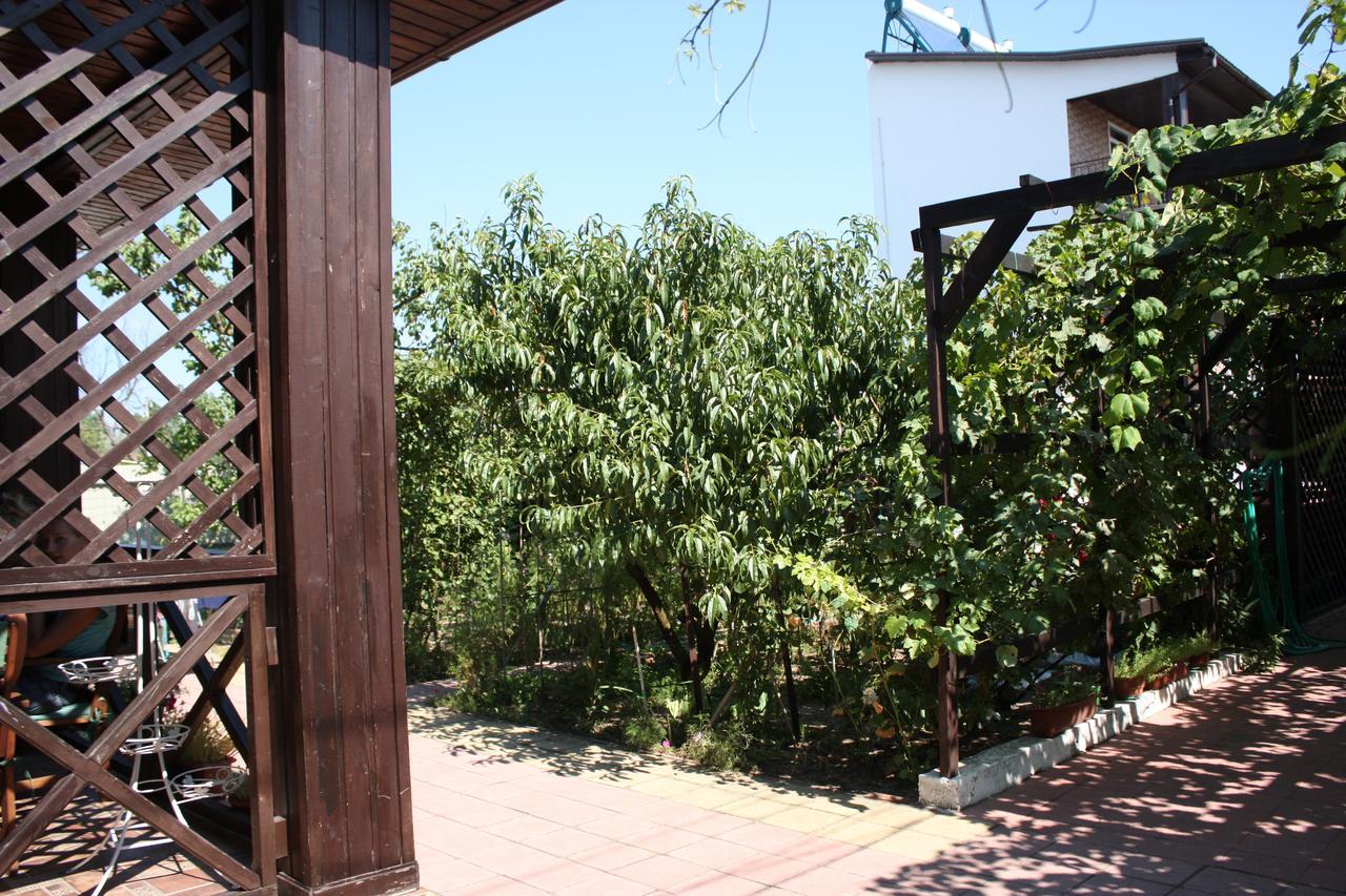 Akvitaniya Mini-Hotel Zatoka Dış mekan fotoğraf