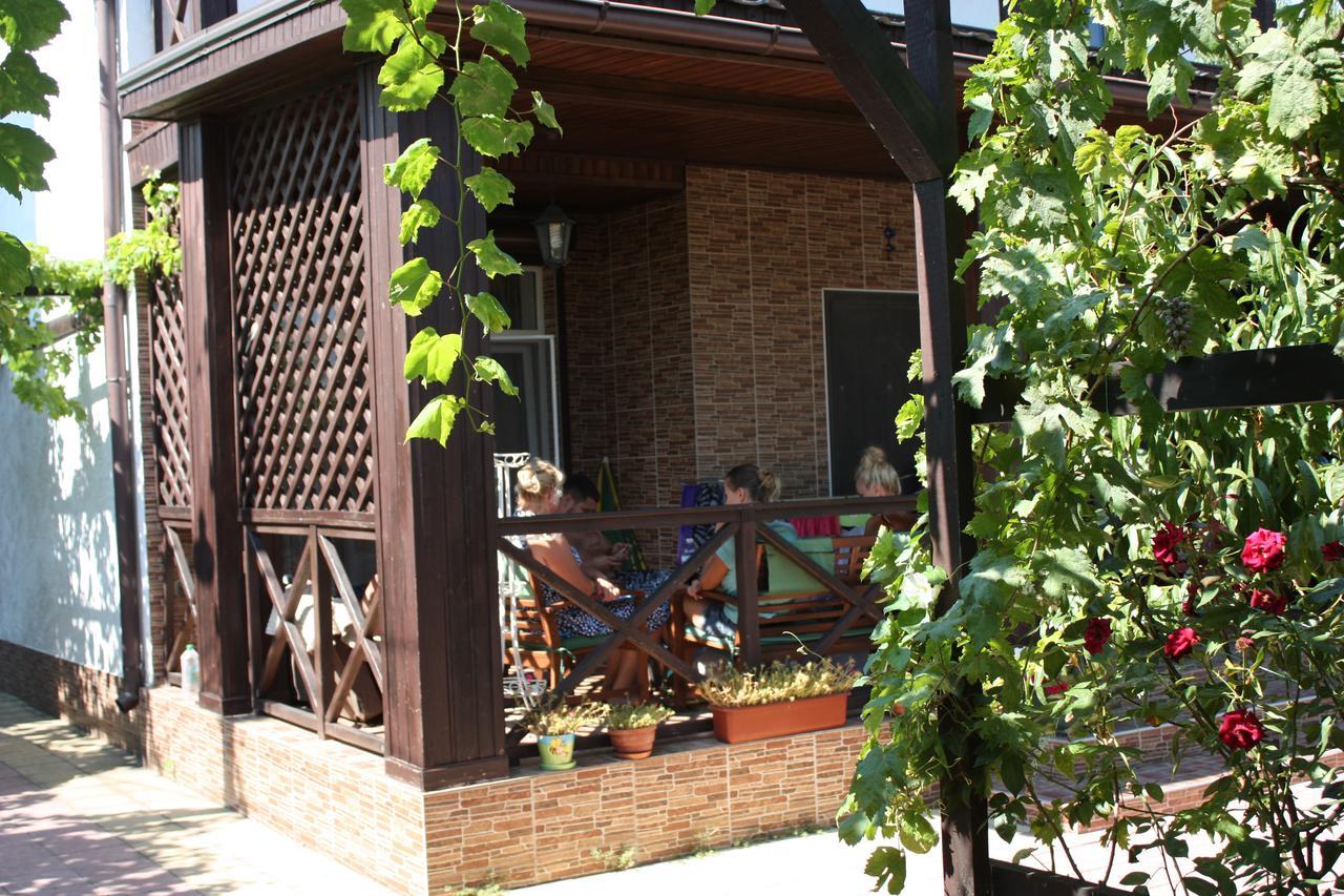 Akvitaniya Mini-Hotel Zatoka Dış mekan fotoğraf