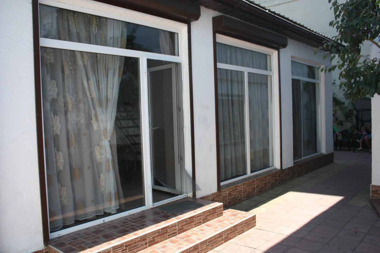 Akvitaniya Mini-Hotel Zatoka Dış mekan fotoğraf
