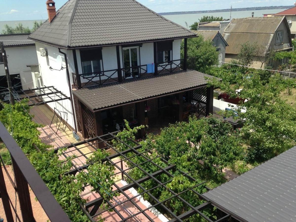 Akvitaniya Mini-Hotel Zatoka Dış mekan fotoğraf