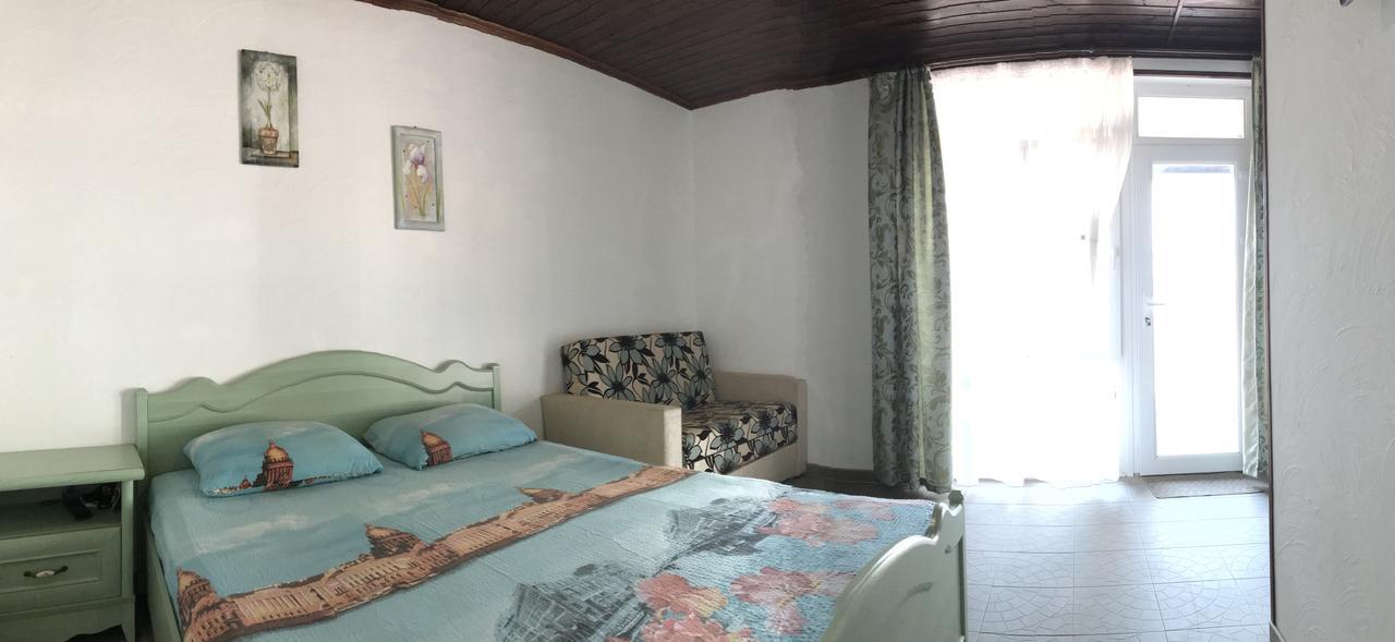 Akvitaniya Mini-Hotel Zatoka Dış mekan fotoğraf