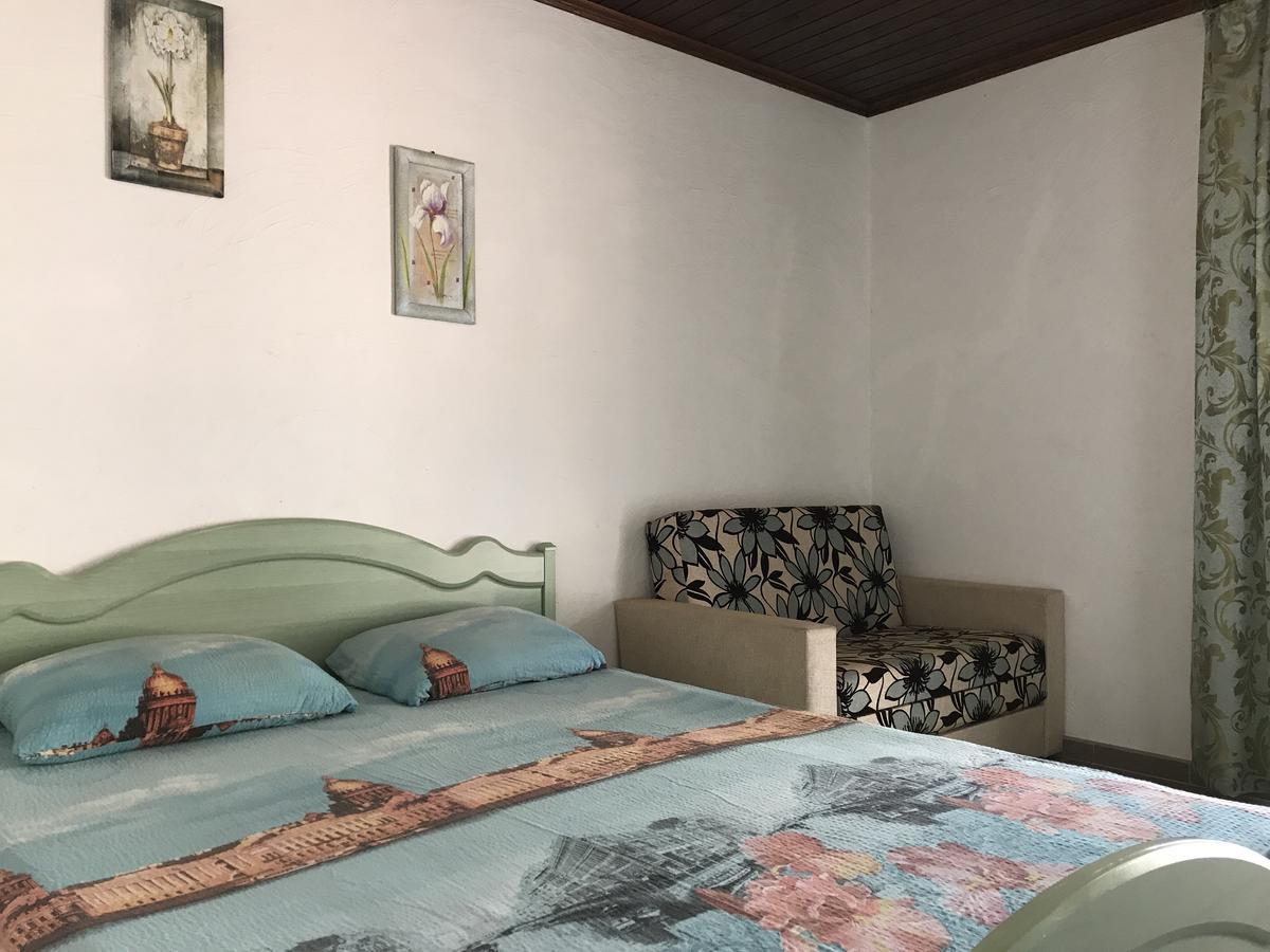 Akvitaniya Mini-Hotel Zatoka Dış mekan fotoğraf