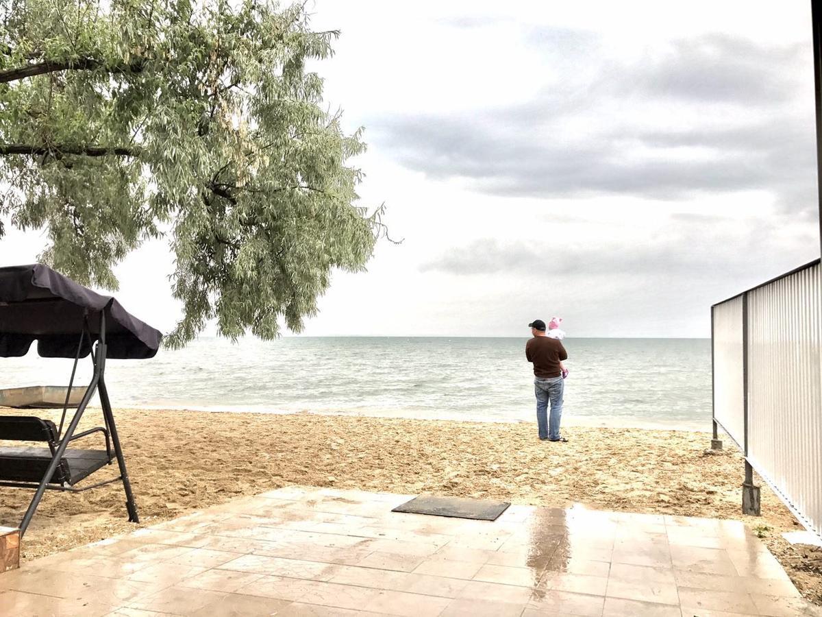 Akvitaniya Mini-Hotel Zatoka Dış mekan fotoğraf