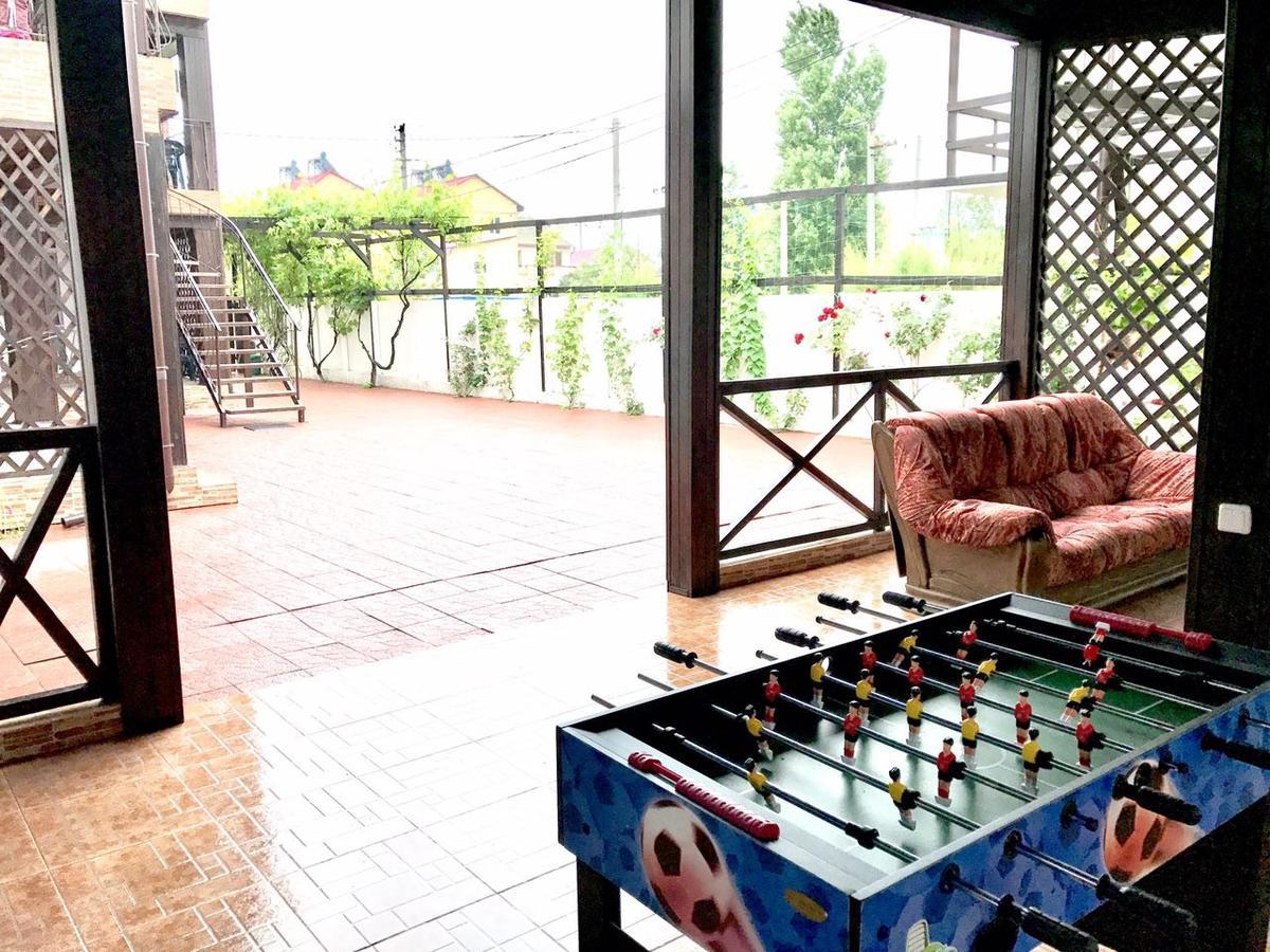 Akvitaniya Mini-Hotel Zatoka Dış mekan fotoğraf
