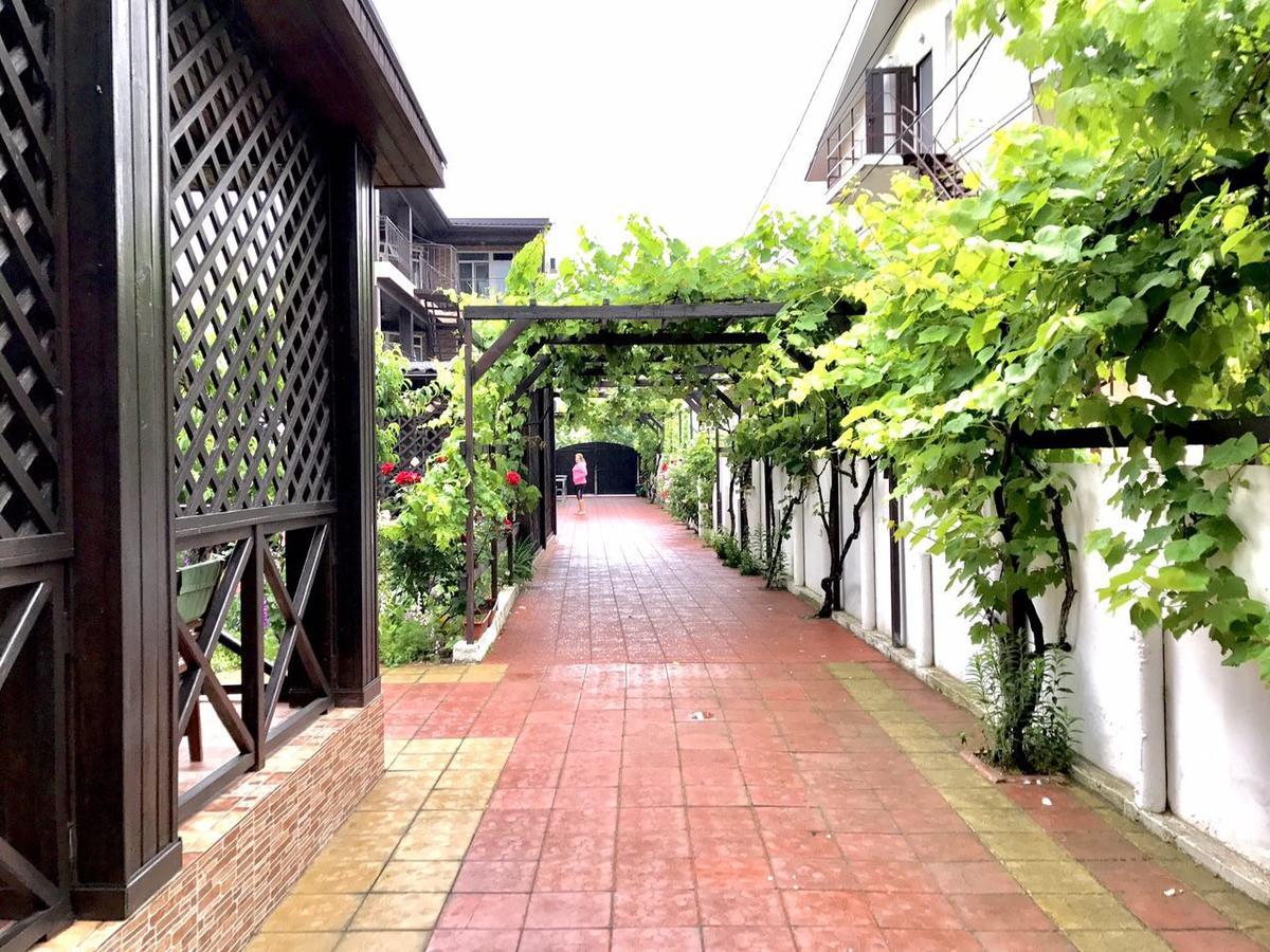 Akvitaniya Mini-Hotel Zatoka Dış mekan fotoğraf