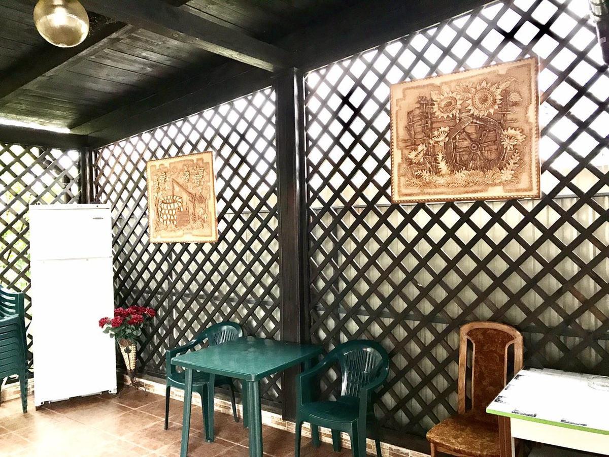 Akvitaniya Mini-Hotel Zatoka Dış mekan fotoğraf
