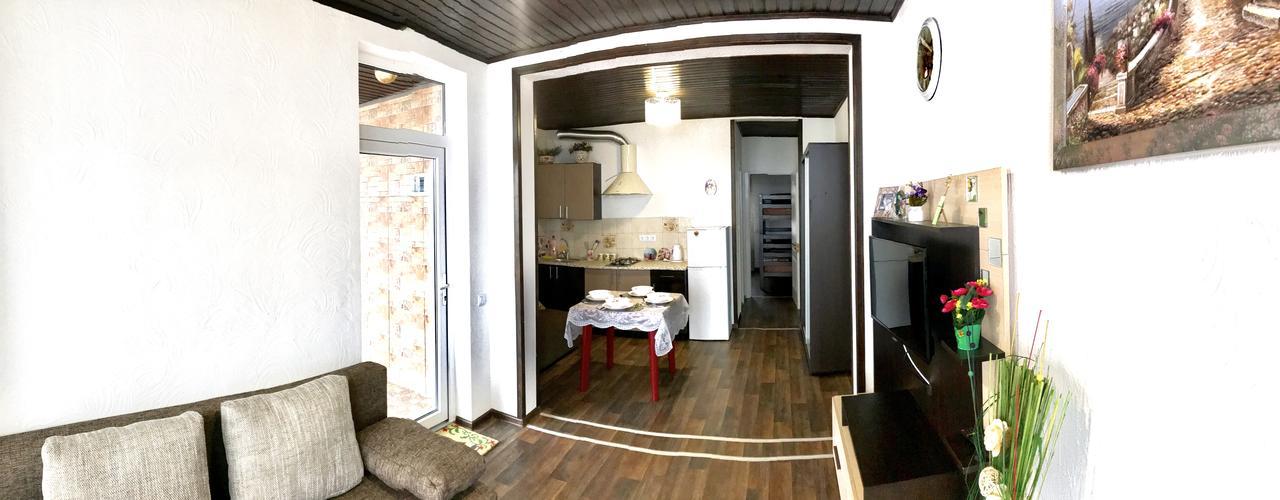 Akvitaniya Mini-Hotel Zatoka Dış mekan fotoğraf