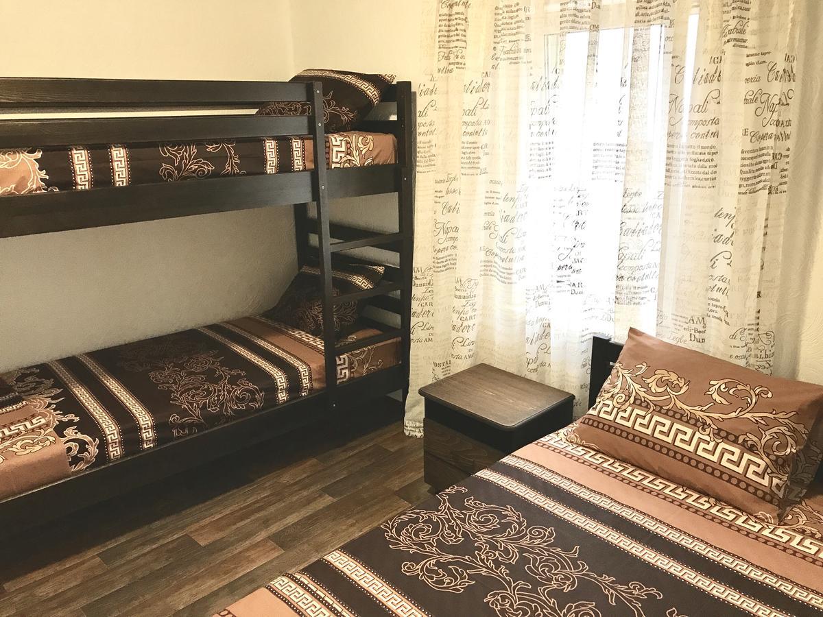 Akvitaniya Mini-Hotel Zatoka Dış mekan fotoğraf
