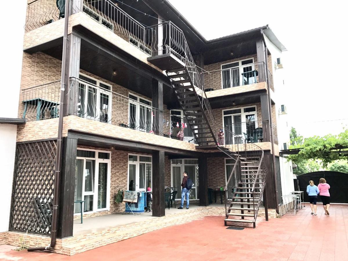 Akvitaniya Mini-Hotel Zatoka Dış mekan fotoğraf