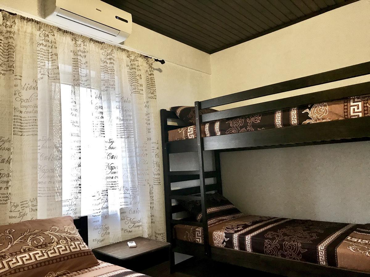 Akvitaniya Mini-Hotel Zatoka Dış mekan fotoğraf