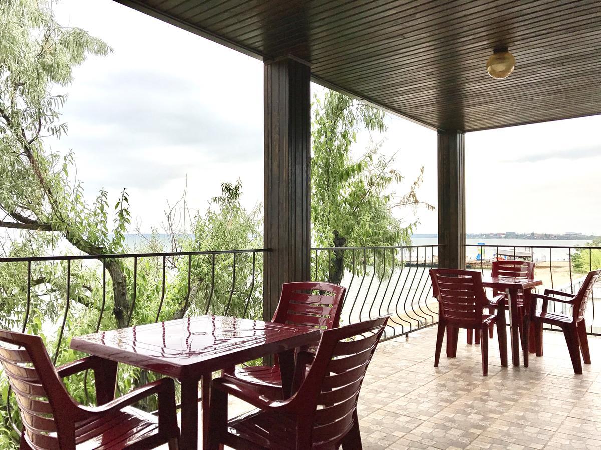 Akvitaniya Mini-Hotel Zatoka Dış mekan fotoğraf
