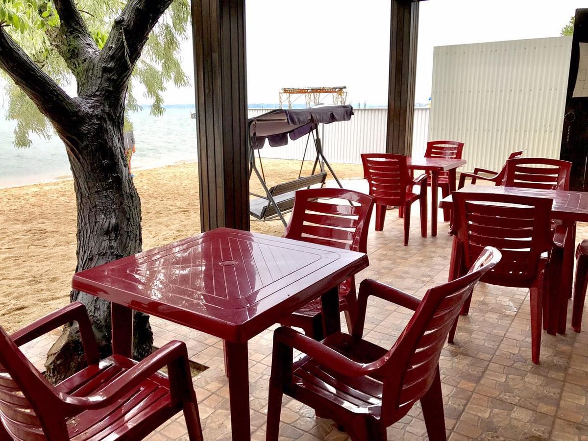 Akvitaniya Mini-Hotel Zatoka Dış mekan fotoğraf