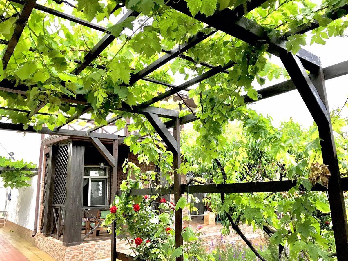 Akvitaniya Mini-Hotel Zatoka Dış mekan fotoğraf
