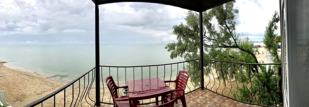 Akvitaniya Mini-Hotel Zatoka Dış mekan fotoğraf