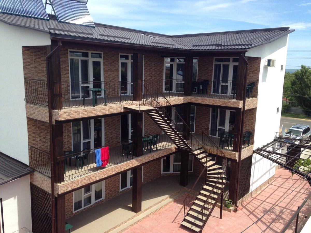 Akvitaniya Mini-Hotel Zatoka Dış mekan fotoğraf